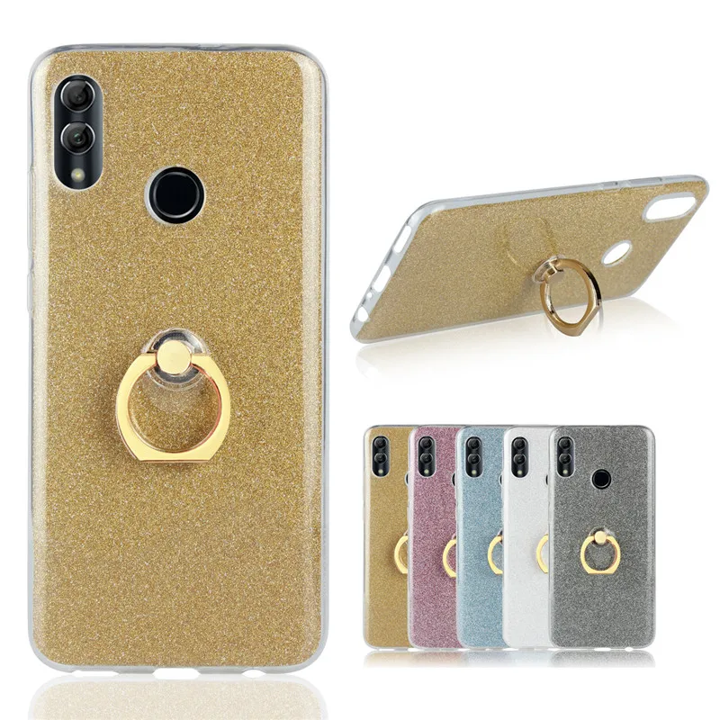 Чехол для Huawei P Smart 2019 роскошный Ультратонкий силиконовый чехол из ТПУ Psmart POT-LX3