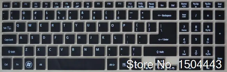black Для acer ASPIRE E1-510 E1-510P E1-522 ES1-512 E1-530 E1-532 E1-532P E1-570 E1-572 E1-572P E1-731 крышка клавиатуры - Цвет: black