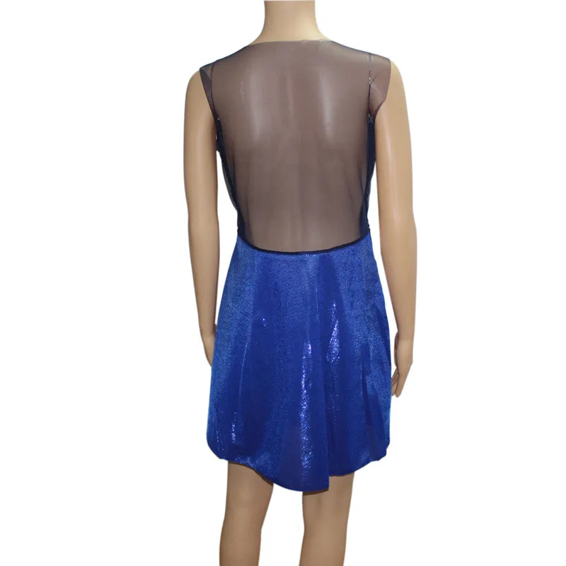 Mr Hunkle 2017 модное женское сексуальное кружевное ажурное платье летние стильные