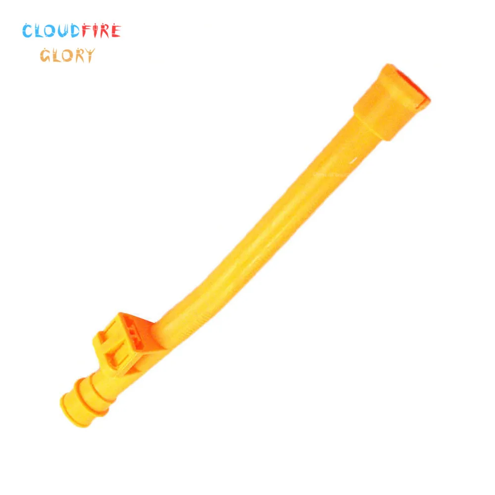 CloudFireGlory 06B103663B 06B103663G щуп двигателя направляющая Воронка рукав трубка багажник для VW Passat 1.8L для Audi A4 2000 2001 2005