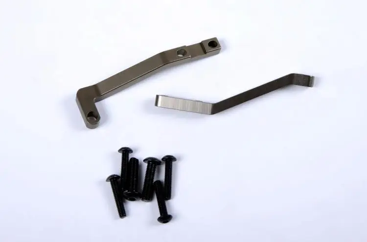Metal Equipment cabin Support bridge Brace For Losi 5ive-T LOSB0019 Rovan LT MINI WRC KM X2 QL-5T RC Gas Truck 87077 | Игрушки и хобби