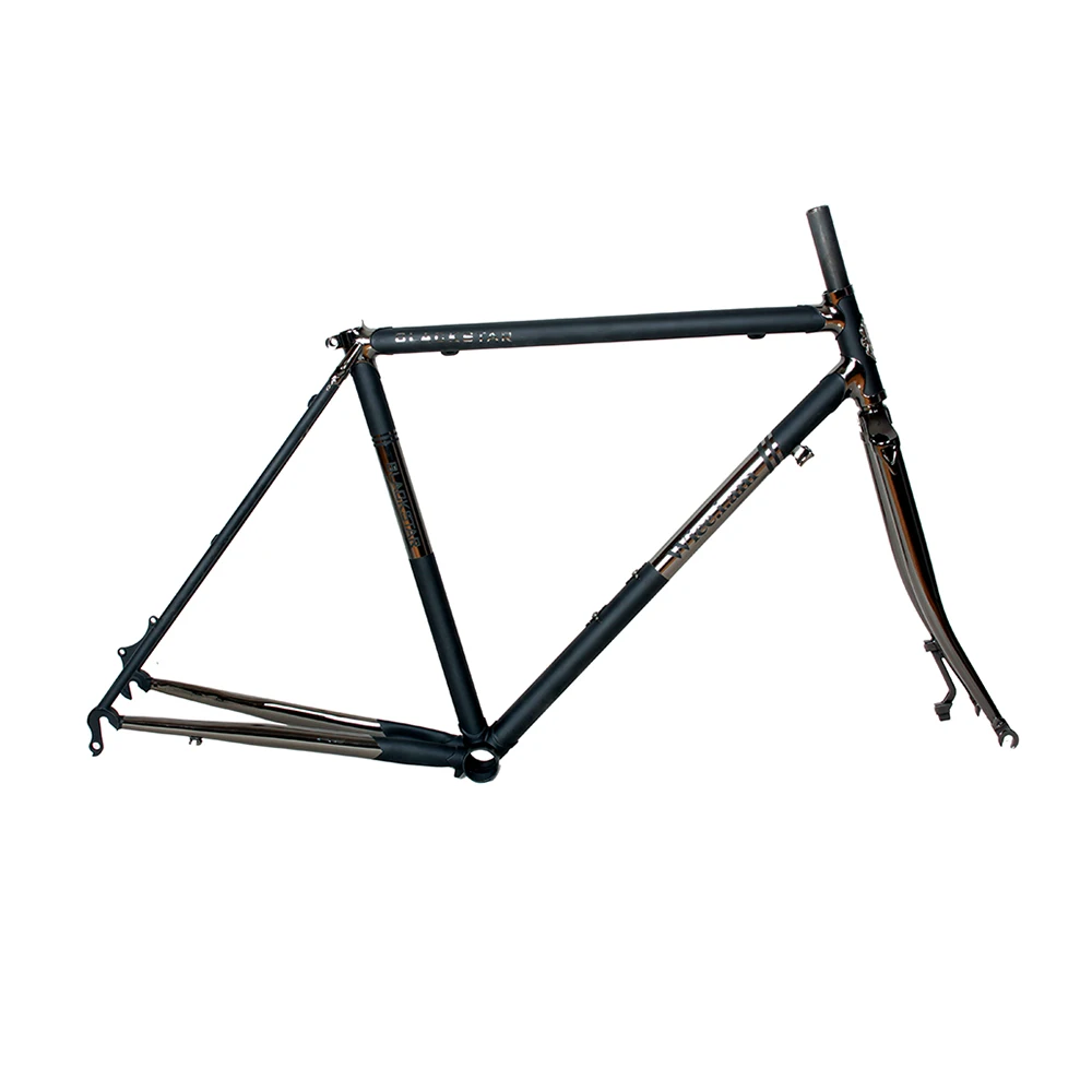 Рама на заказ рама из хромистой молибденовой стали для дорожного велосипеда