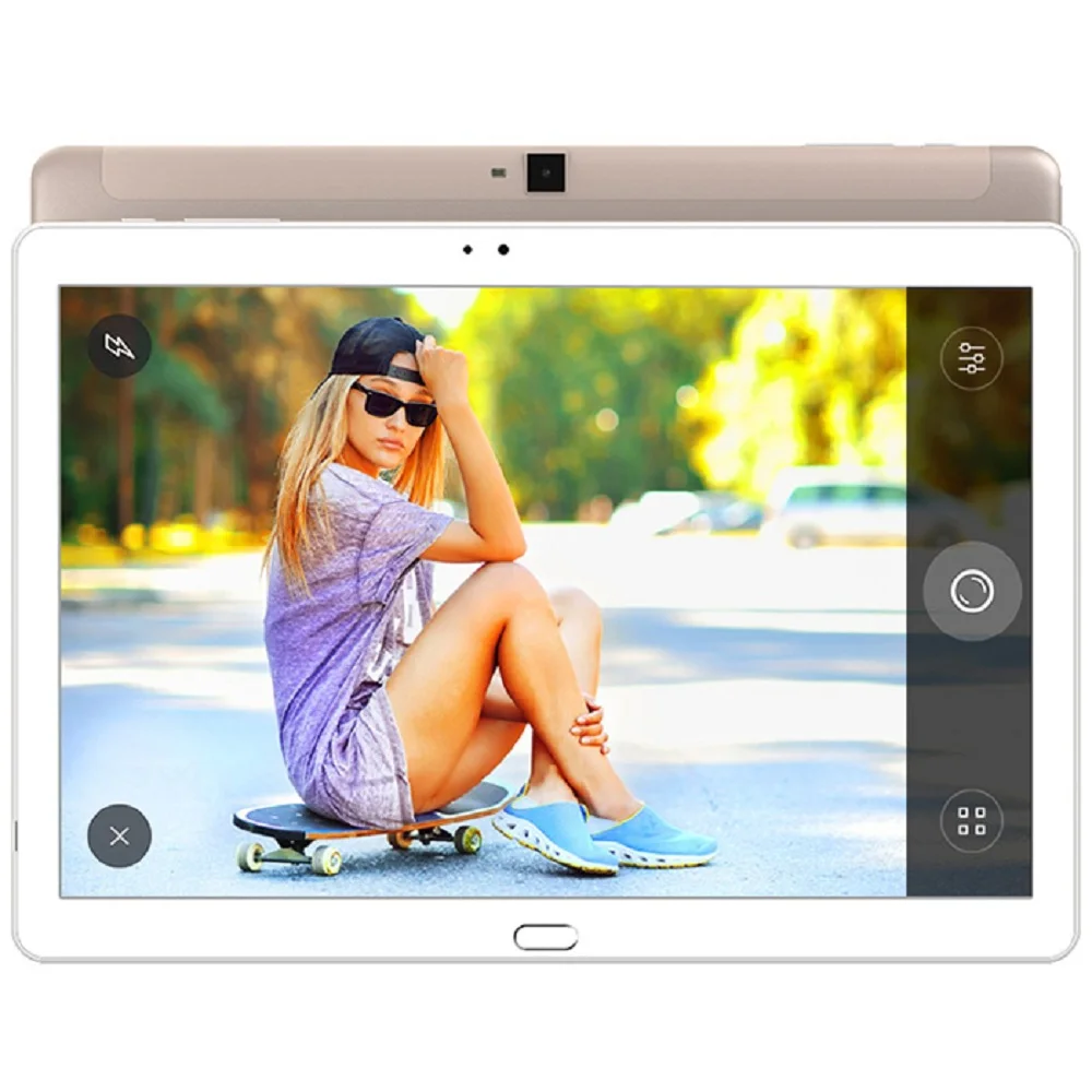 ALLDOCUBE T10 Plus планшетный ПК gps 4G Phablet 10 1 дюймов Android 6 0 четырехъядерный 5 ГГц 3 ГБ 32 МП