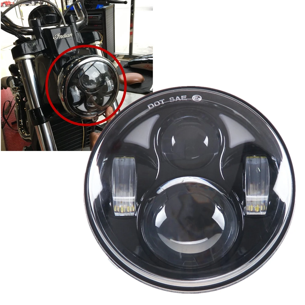 РђР»Рё led Motorcycle Headlamp