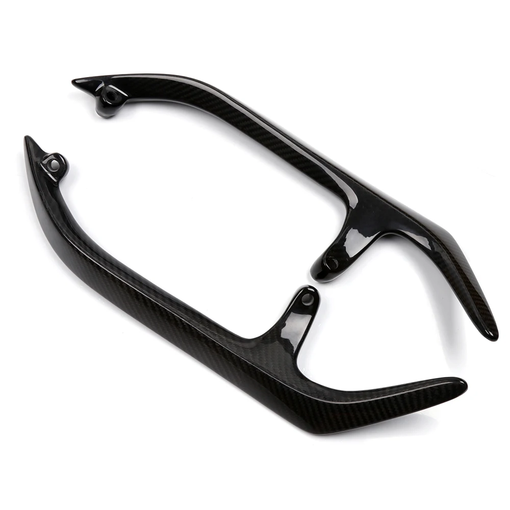 SMOK для Yamaha CYGNUS 125 2006-2015 аксессуары мотоциклов карбоновое волокно задние