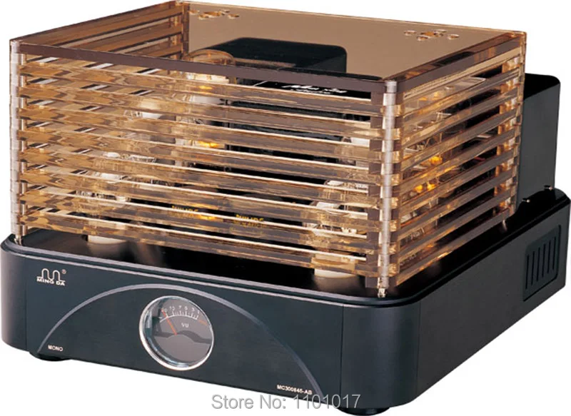 Meixing Mingda MC300845-AB моноламповый усилитель HIFI EXQUIS 300B Push 845 класс AB1 усилитель мощности 100 Вт
