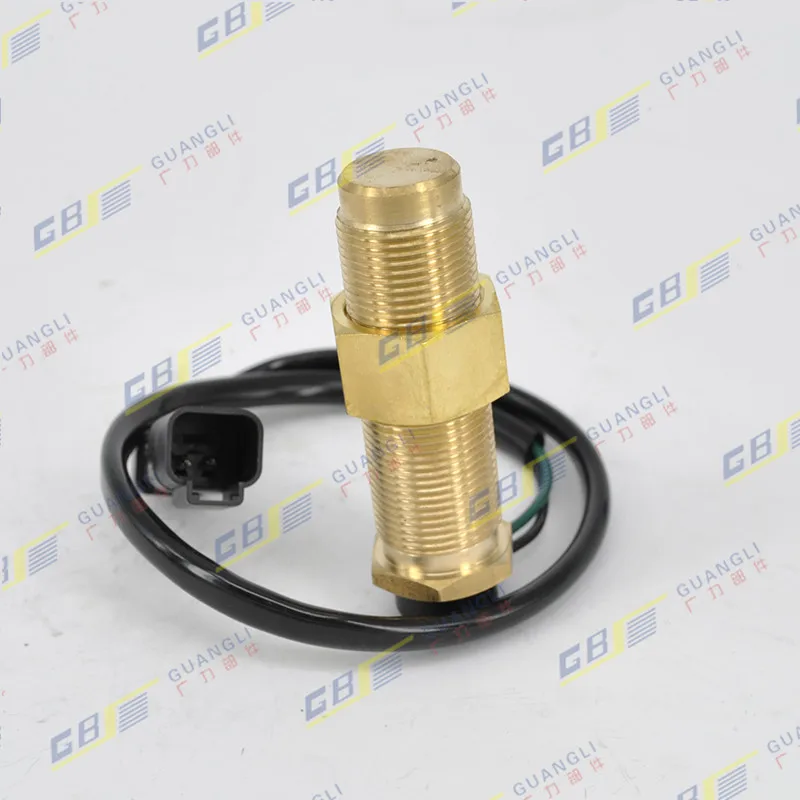 

Excavator Accessories Komatsu PC100/120/200/220-5/6 flywheel shell speed sensor digger aparts