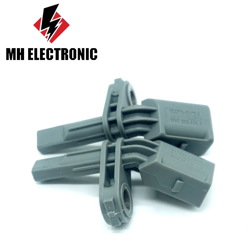 MH Electronic 2 шт./лот передний левый и правый ABS Датчик WHT003857A WHT003856A для Q3 A3 Q7 TT V-W Passat