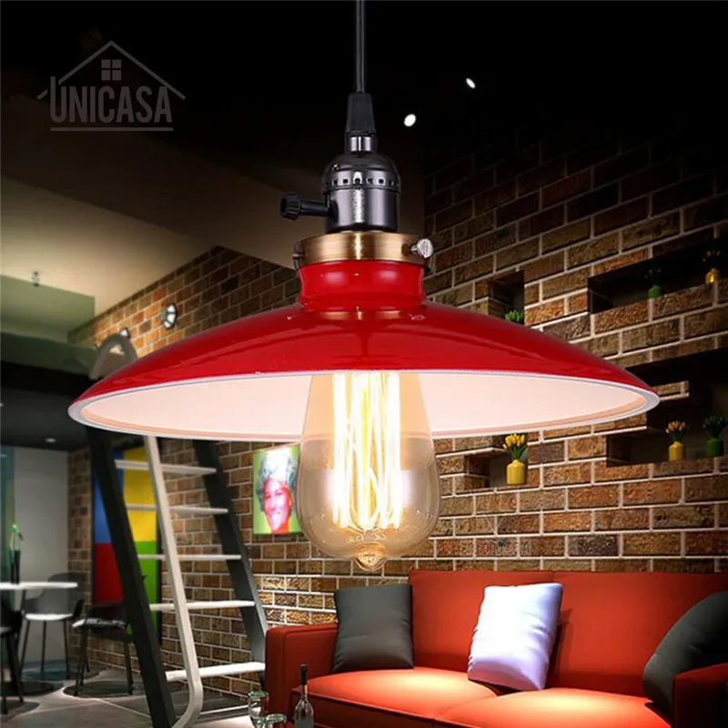 Металлический светильник в античном стиле шнур для кухонного островка