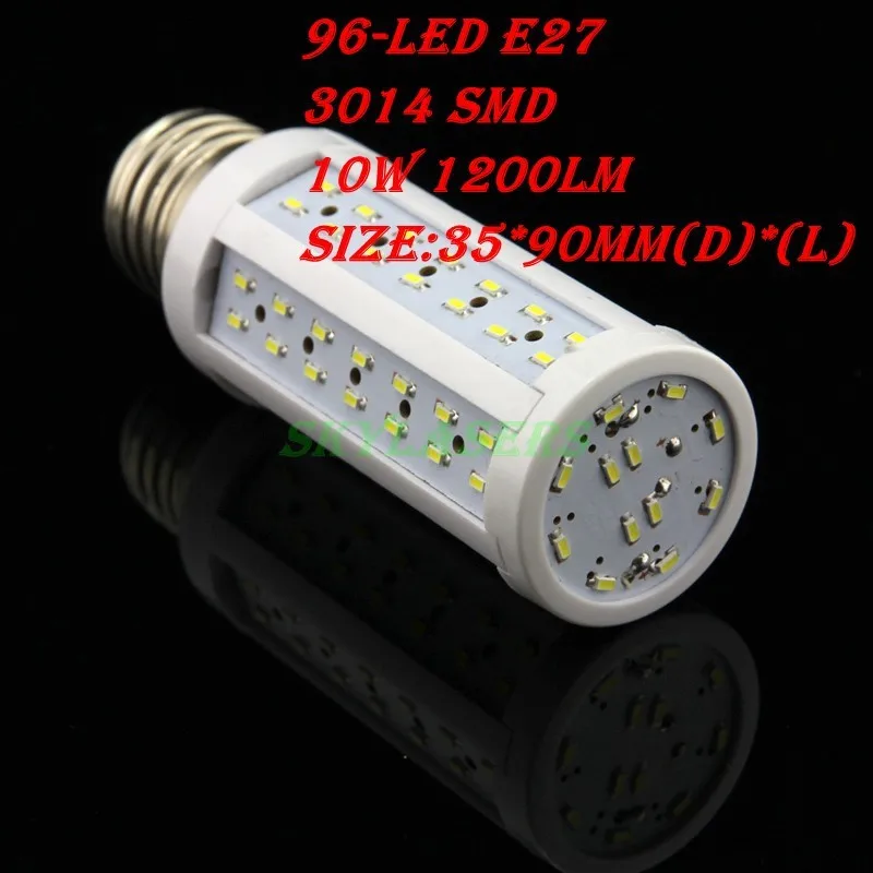 10 12 15 25 30 40 Вт SMD 3014 E26 E27 B22 E14 мозоли сид лампочки 96/114/140/216/270/420 шт. СВЕТОДИОДНЫЕ