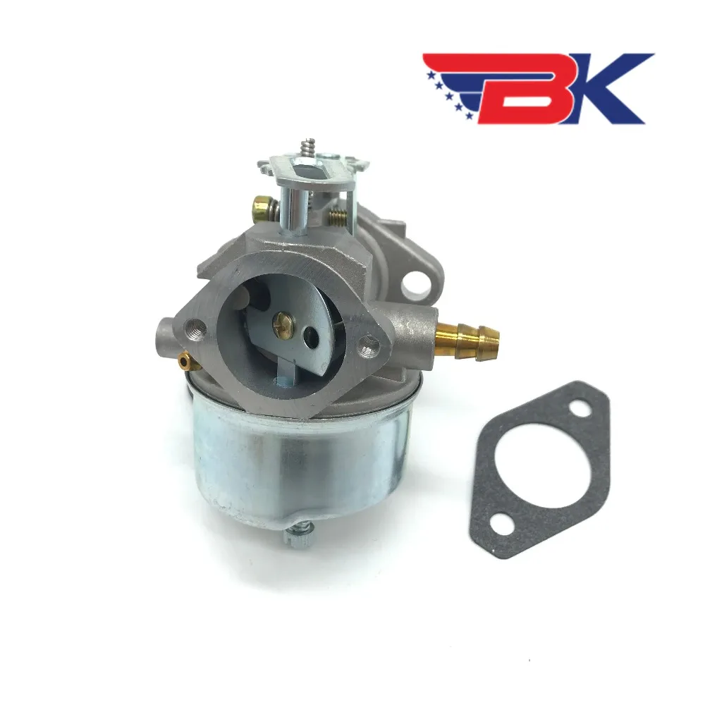 Прокладка карбюратора для Tecumseh 632370A 632370 632110 подходит HM100 HMSK100 HMSK90|Детали и