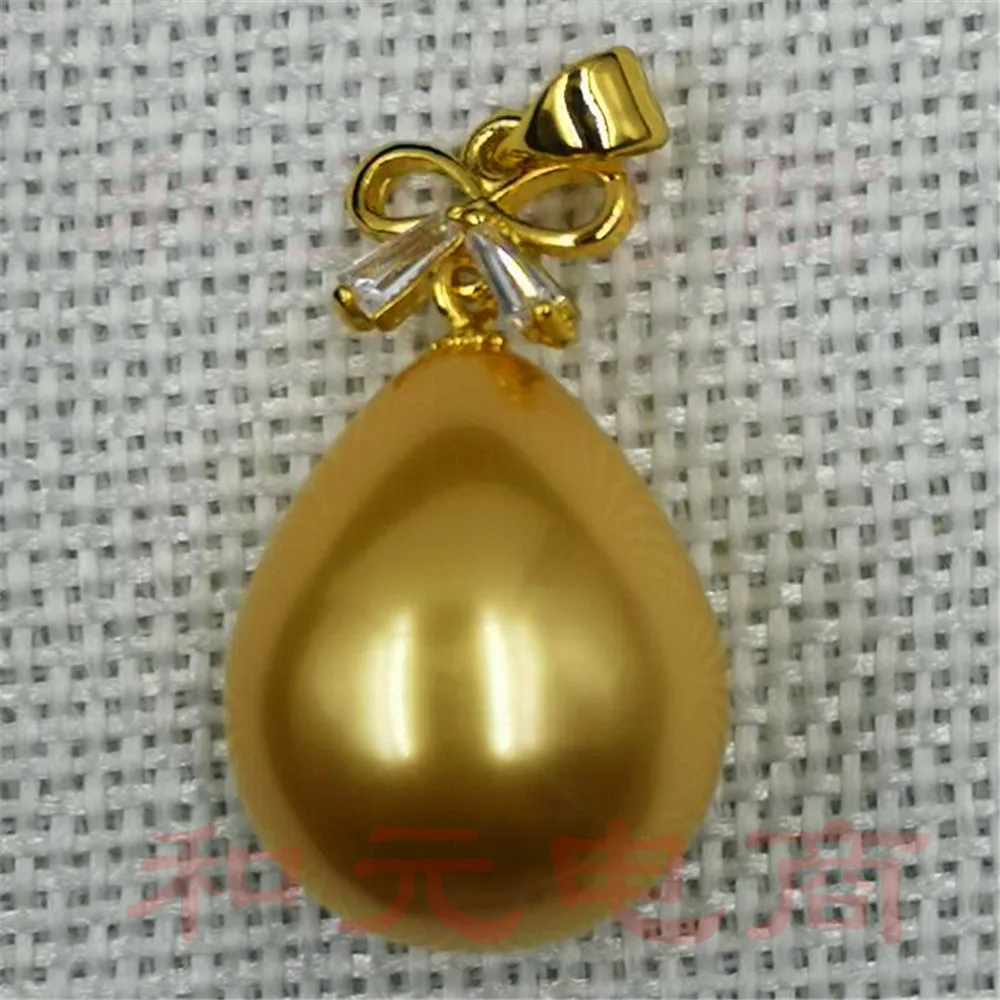 15 18 мм огромная жемчужная Золотая подвеска в стиле барокко вечерние каплевидные