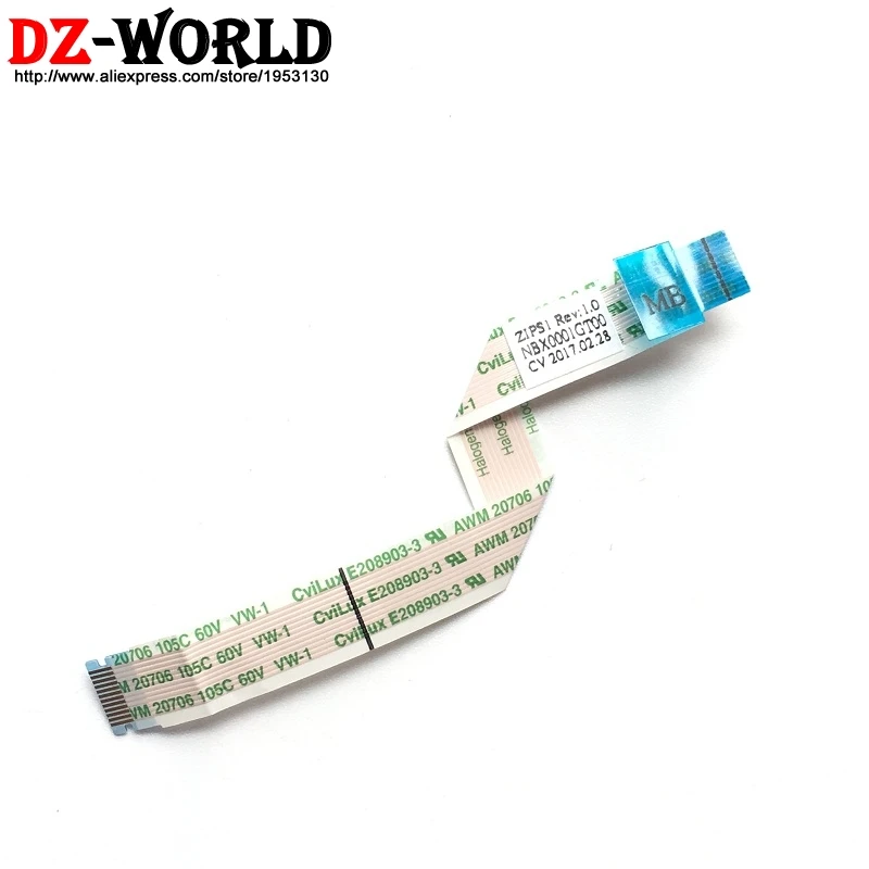 

New Original FFC Touchpad Cable for Lenovo ThinkPad S1 Yoga Yoga 12 Mouse plate Line NBX0001GT00 NBX0001QB00