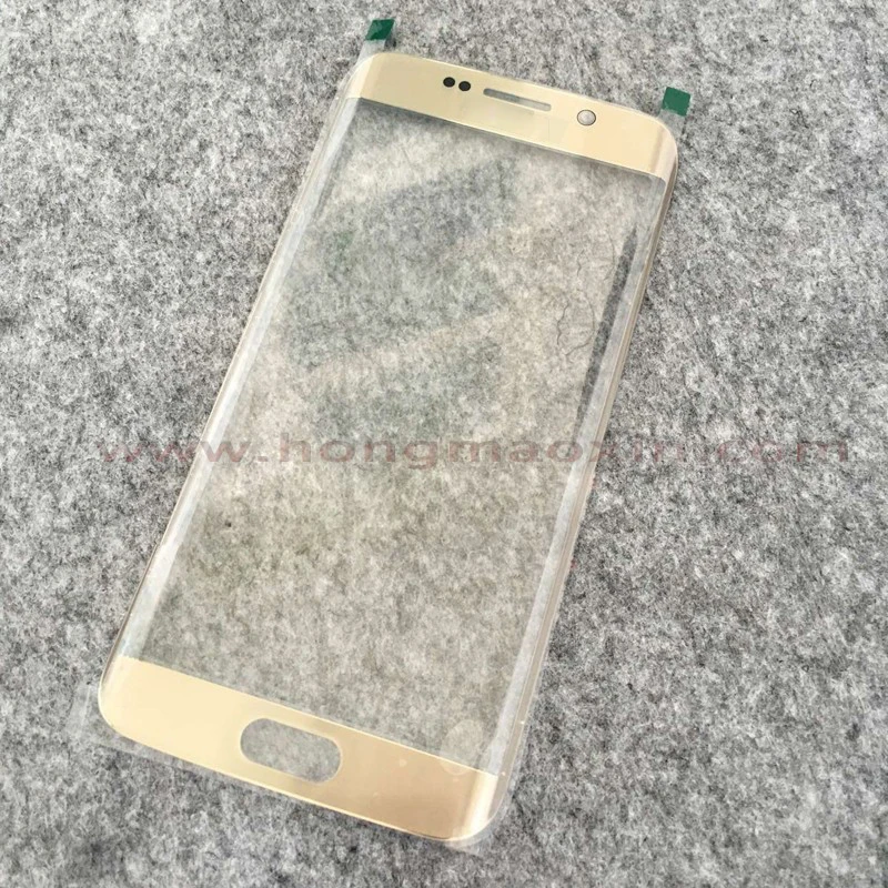 5 шт. Замена Оригинальное переднее внешнее стекло ламинированное ОСА для Samsung Galaxy