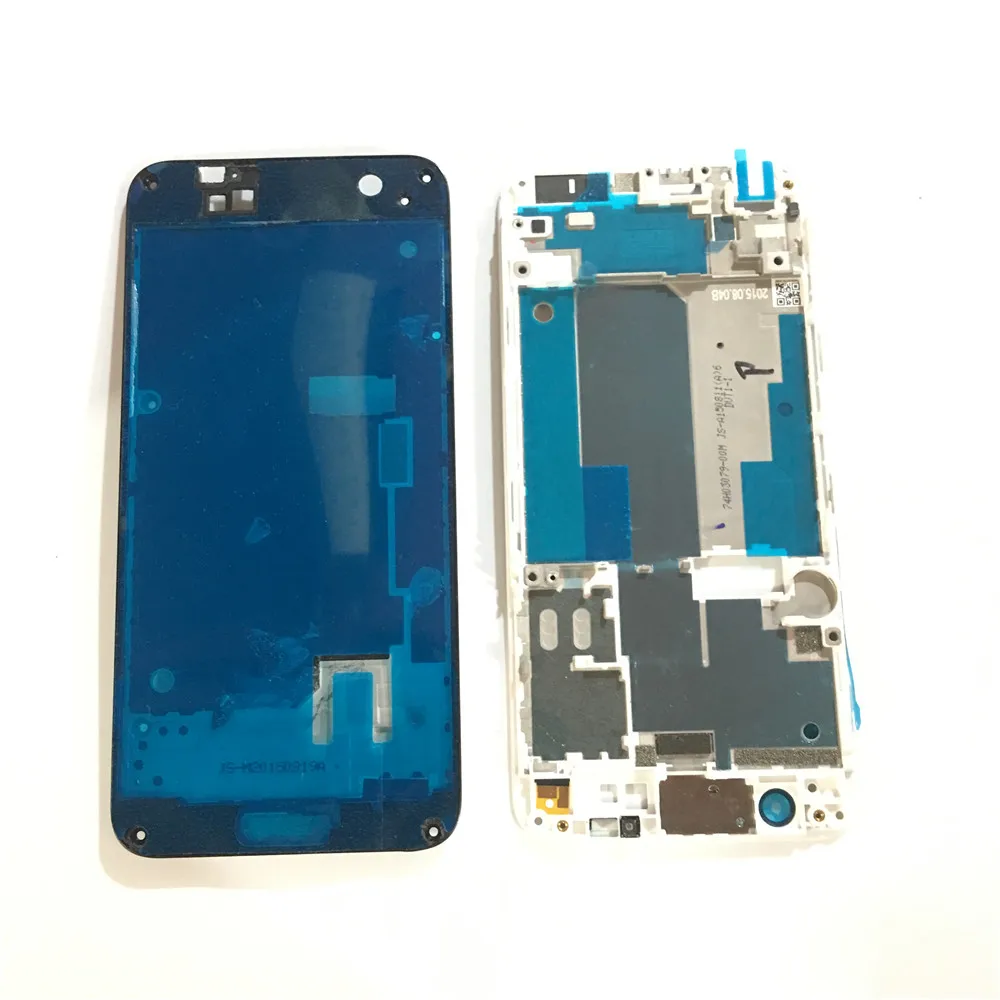 Новый держатель рамка Корпус Шасси запасные части для HTC One A9 белый/черный|htc