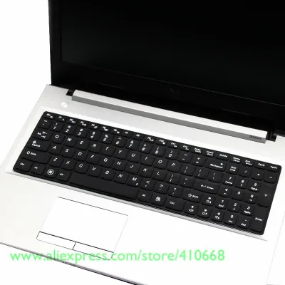 Силиконовый защитный чехол для клавиатуры Новый дизайн 2014 года Lenovo IdeaPad Z50 Z710 G50 30