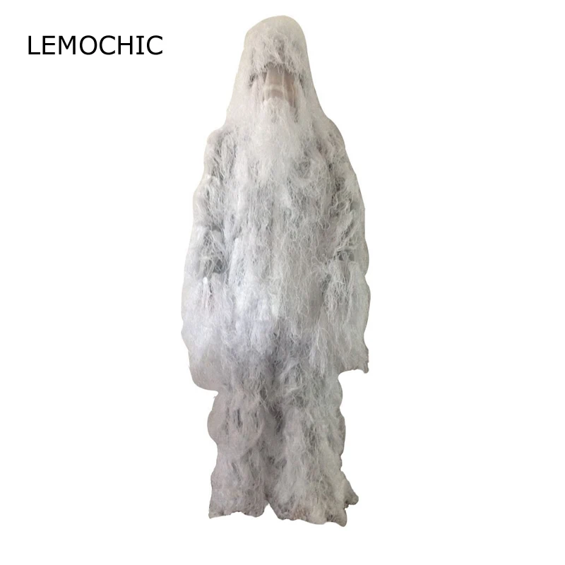 LEMOCHIC Камуфляжный зимний Тактический Костюм Военная промышленность БОЕВОЙ