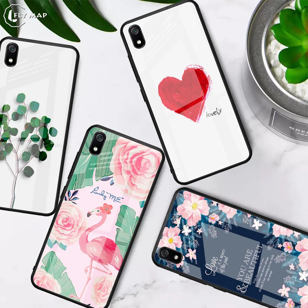 Чехол для Xiaomi Mi 9 T Redmi K20 K 20 Pro чехлы из закаленного стекла на заднюю панель Xiao Mi9T T9