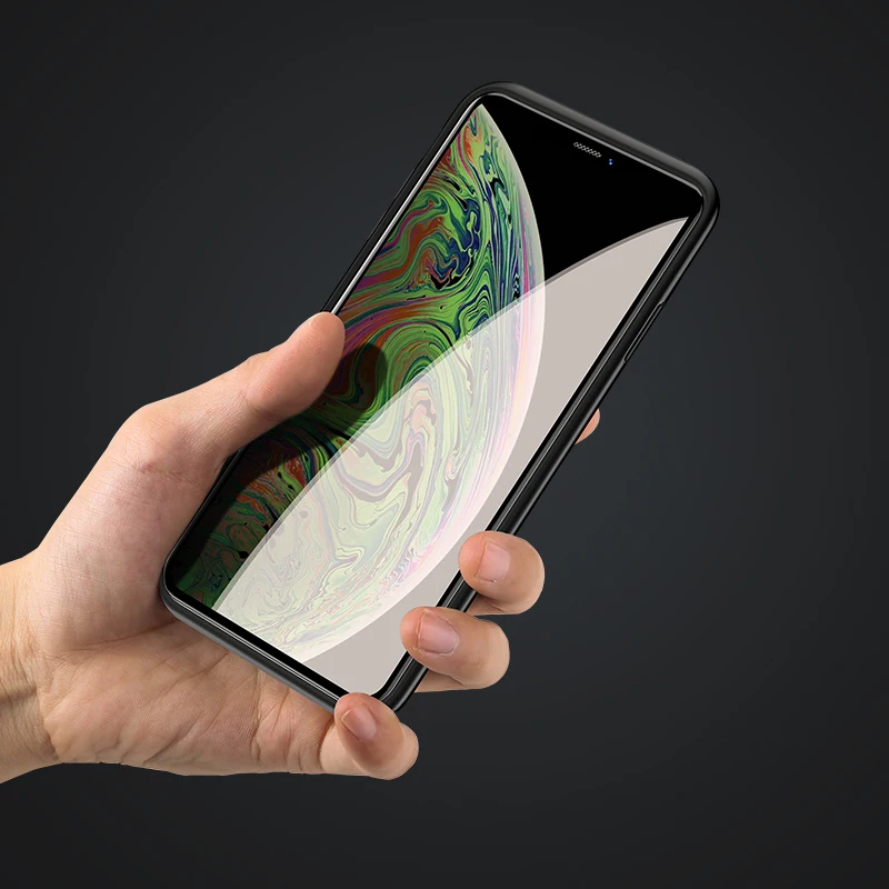 Аккумулятор Чехол для iPhone XS max USAMS 4000mAh внешний аккумулятор зарядное устройство
