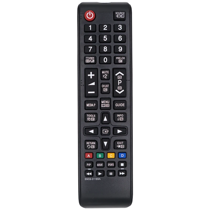 ZF для Samsung TV пульт дистанционного управления BN59 01189A LT22D390EW T27D390EW T24D391EW LT24D390EW|Пульты