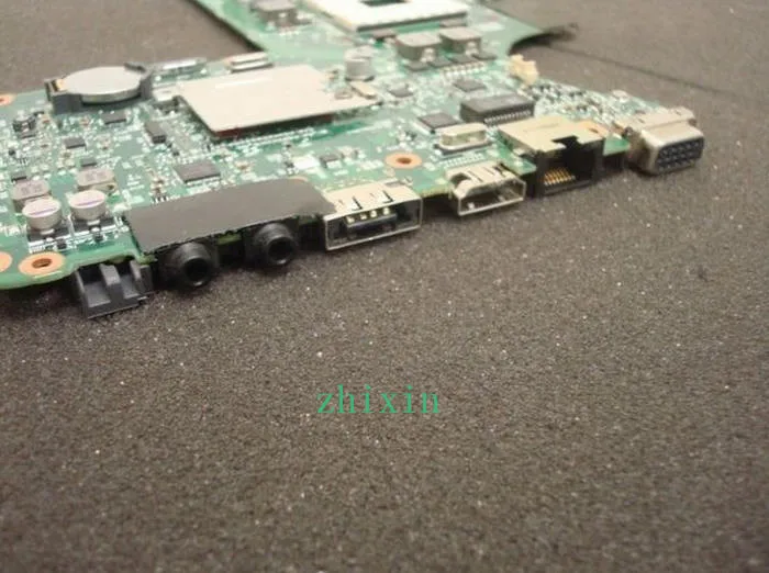 Yourui 607605 001 501 HM55 DDR3 DV5 2000 материнская плата для ноутбука HP PAVILION протестированная 100%