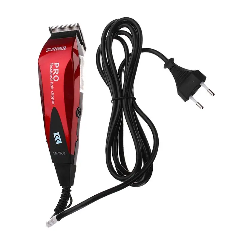 Lady220V профессиональный электрический Для мужчин триммер для стрижки волос Бритва