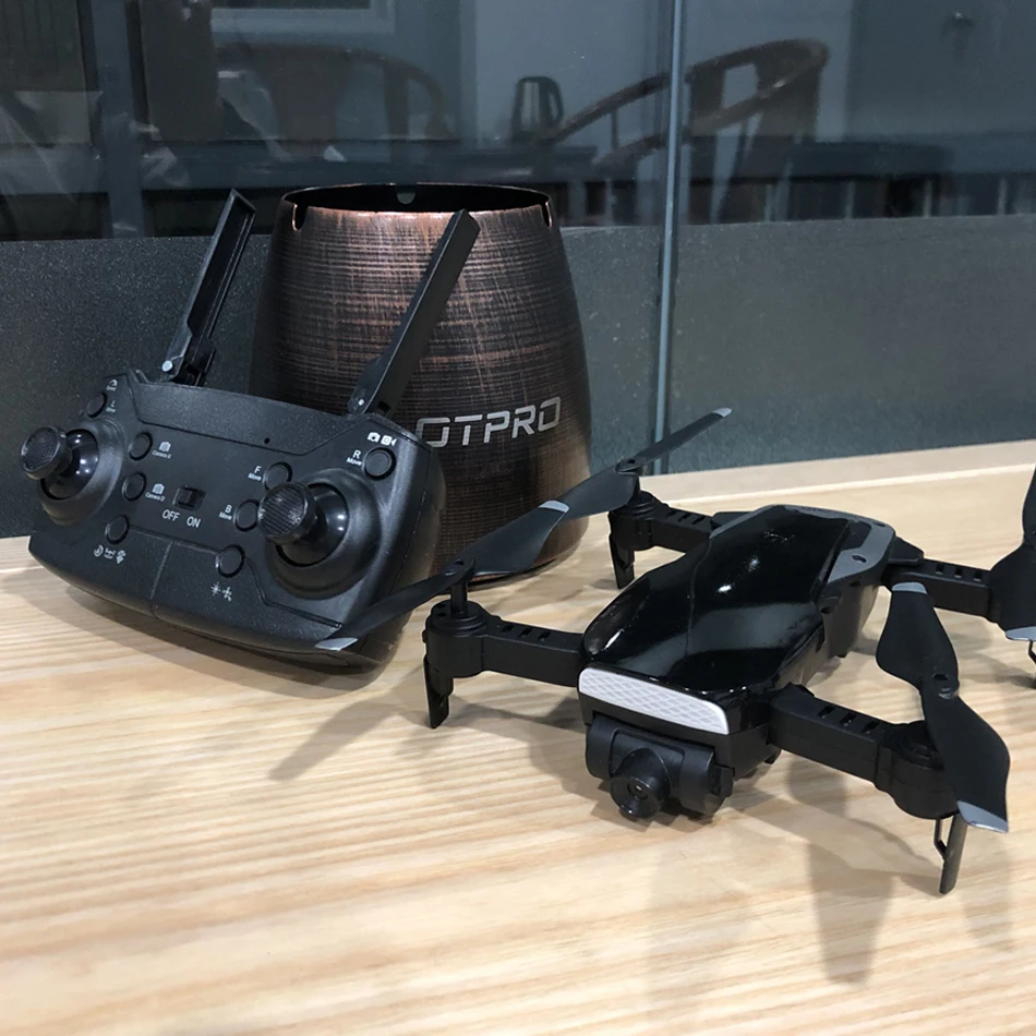 FPV RC Дрон с живым видео и возвратом домой складной RC с HD 720P камерой Квадрокоптер возврат домой складная игрушка