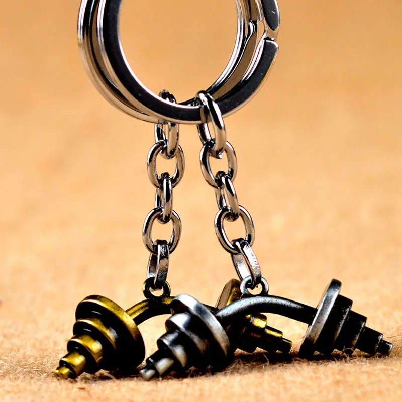 Боксёрские перчатки Брелки Для мужчин одноцветное сплавов рисунок покрытием