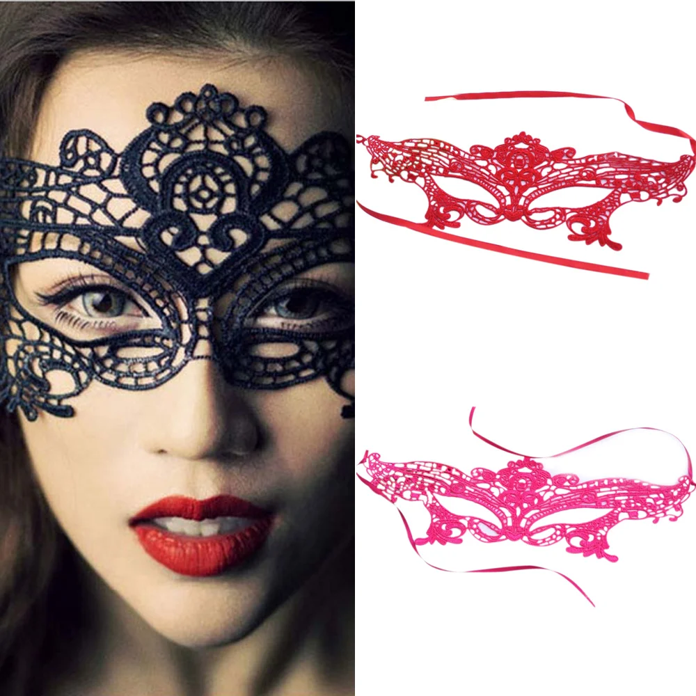 1 шт. Сексуальная кружевная маска для глаз|lace mask|masks for masquerademasks masquerade ball |