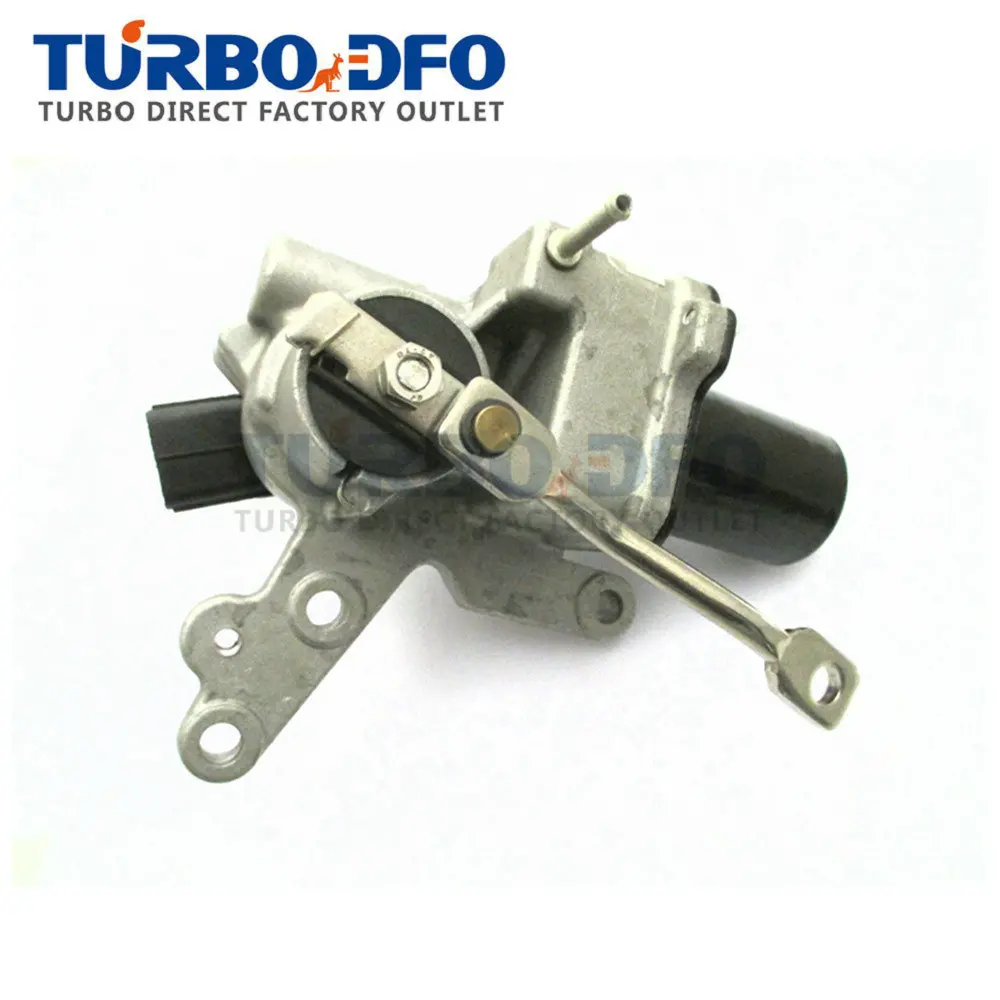 Турбинный Вакуумный привод RHV4 Turbo 1720851011 новый турболидер электронный для Toyota