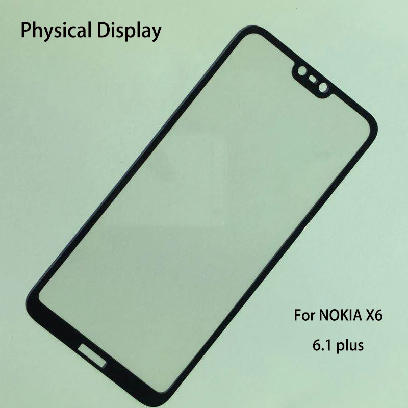 Защитная пленка из закаленного стекла для Nokia 5 7 8 на возраст 2 3 6 2018 1 Plus 5X 6X с