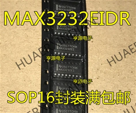 10 шт./лот Новинка MAX3232EIDR MAX3232EID MAX3232EI SOP новый в наличии | Строительство и ремонт