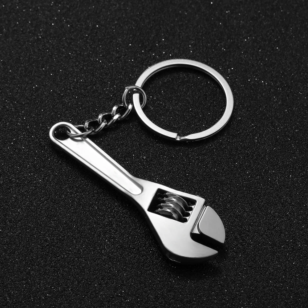 1 шт. Новая модная куртка с надписью Mini Творческий разводной раздвижной гаечный
