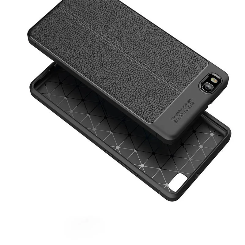 For Huawei P10 P20 Lite Plus Pro Mate10 Case Coque KOOSUK fashion Commerce TPU soft Anti-Shock Rubber Phone Back Cover | Мобильные