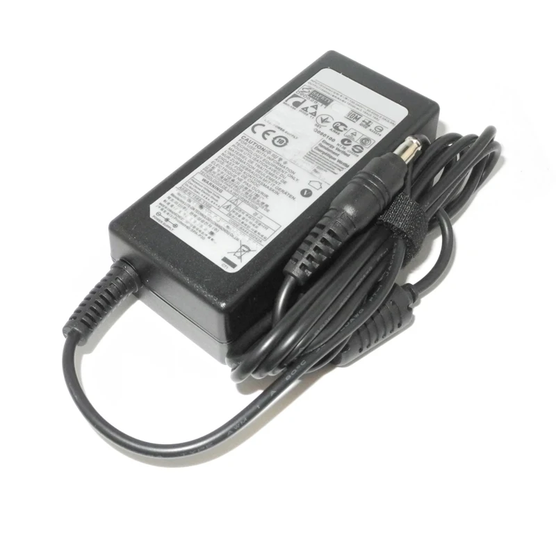 19V 3.16A 5 5x3 0 мм адаптер питания переменного тока для Samsung NP300V5A RV411 R428 RV415 RV420 RV515 R540 R510