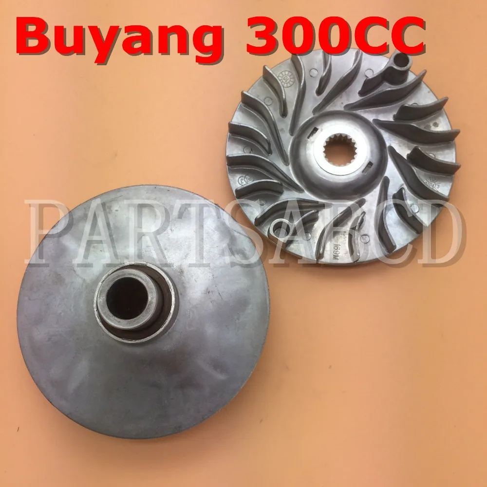 Квадроцикл PARTSABCD Buyang 300CC Quad D300 G300 в сборе полный вариатор 2 3 1 2000 | Автомобили и