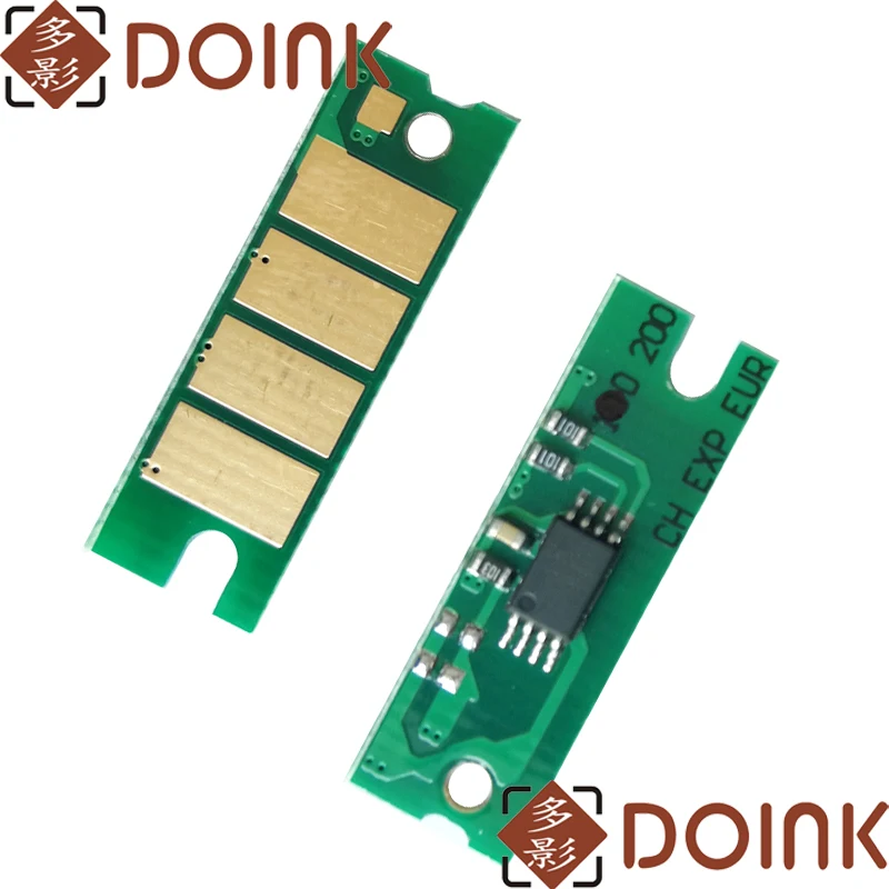 

10pcs 2.5K 408062 FOR Ricoh SP 450DN SP 400DN Toner CHIP FOR RICOH SP400 CHIP