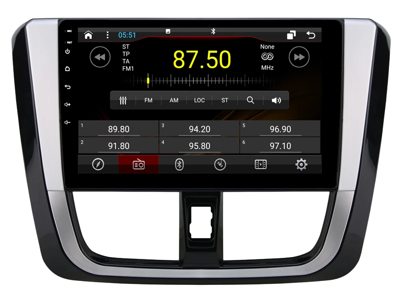 WITSON 10 2 &quotFULL HD сенсорный экран Android 0 Восьмиядерный Автомобильный GPS