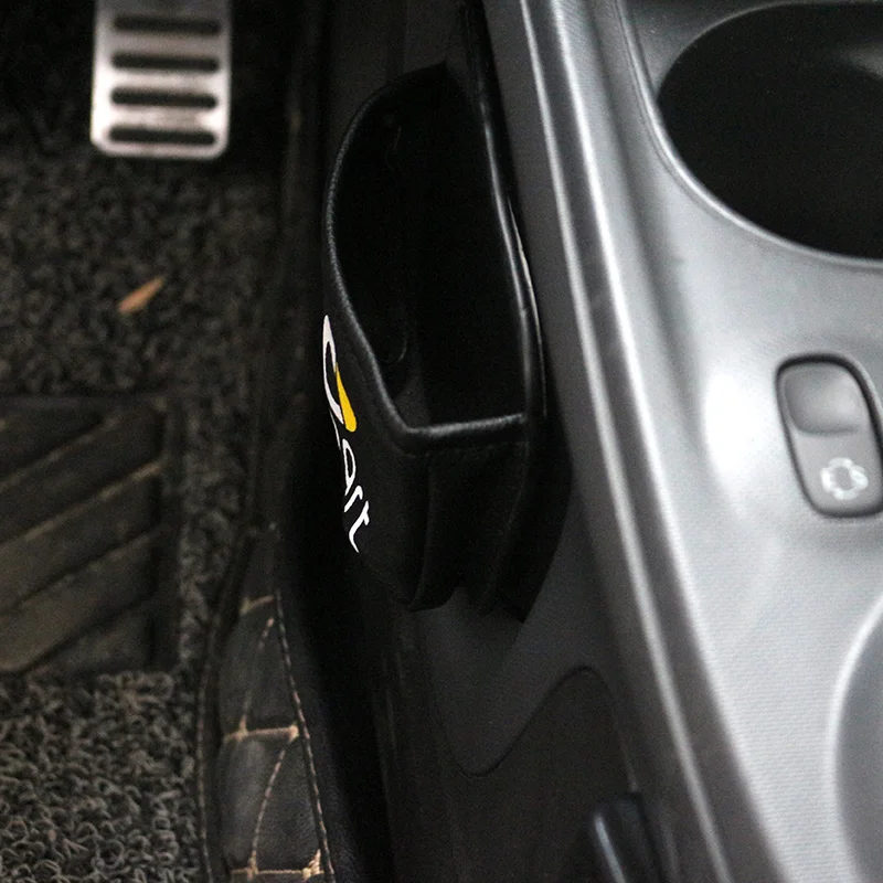 Автомобильный мобильный телефон сумка для хранения карт Smart Fortwo Forfour453 451the Trunk