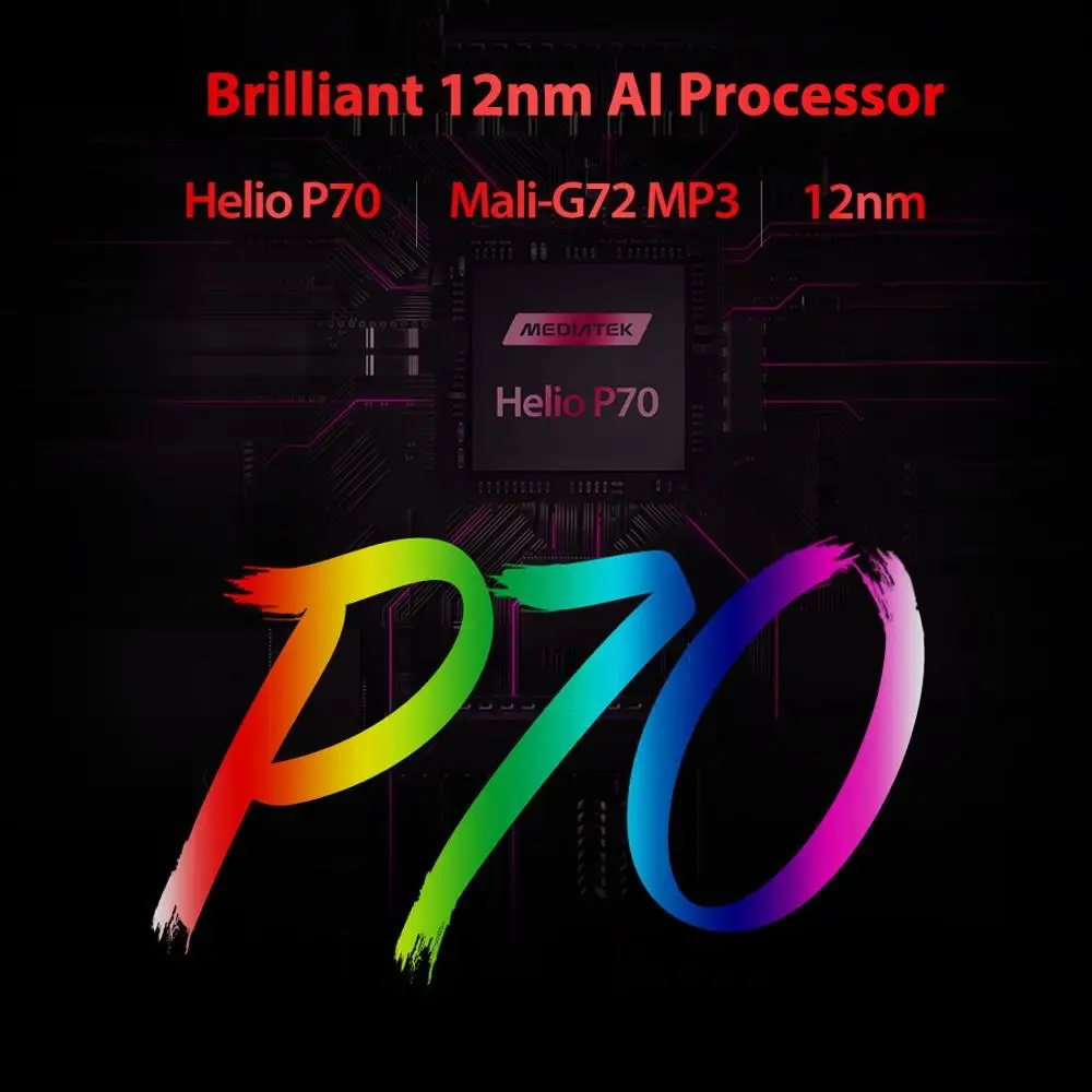 Ulefone Armor 6E мобильный телефон IP69K Водонепроницаемый Android 8,1 6," FHD+ Helio P7O Восьмиядерный 4 Гб+ 64 Гб беспроводной зарядки смартфон NFC