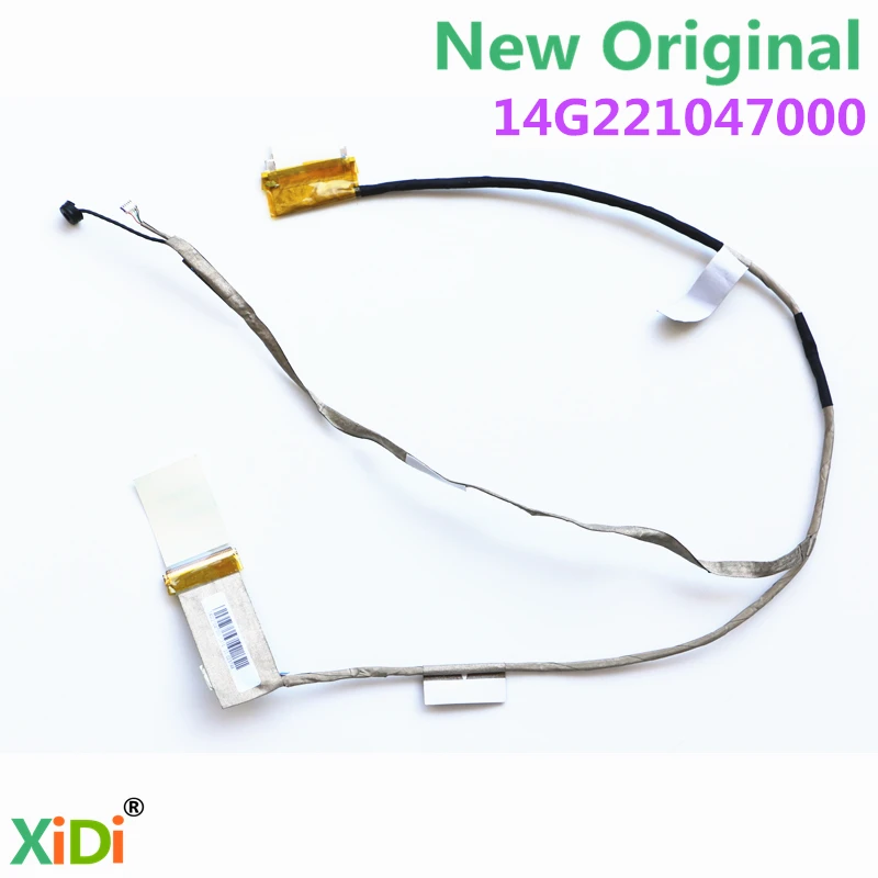

Новый кабель 14G221047000 LVDS ДЛЯ ASUS K54C K54L X54H X54C K54D K54SL X54XI LCD LVDS кабель