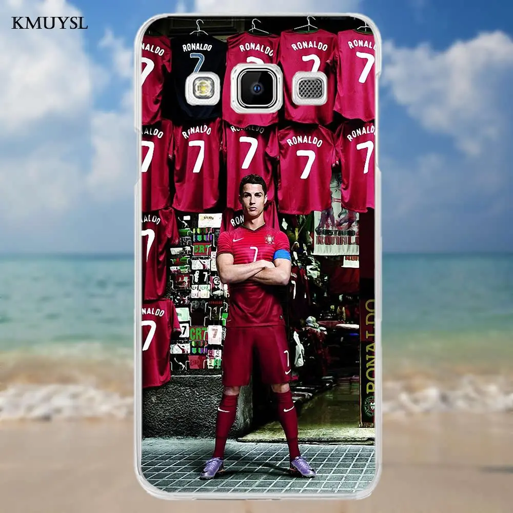 Kmuysl Футбол звезды спорта для Samsung Galaxy A3 A5 A7 J1 J2 J3 J5 J7 Мягкий ТПУ Модный чехол с принтом