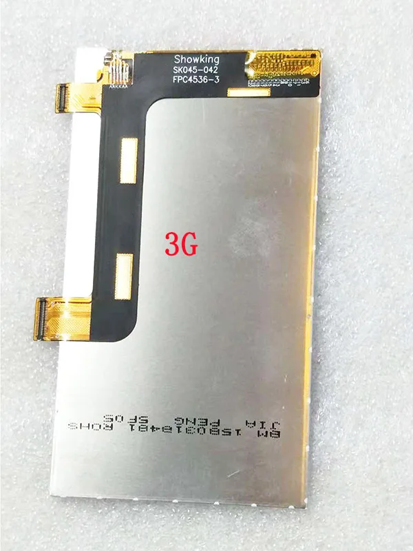 Для Huawei Y3 II 2 LUA U03 U23 L03 L13 L23 L21 U22 Y3ii ЖК дисплей + сенсорный экран в ассортименте 3