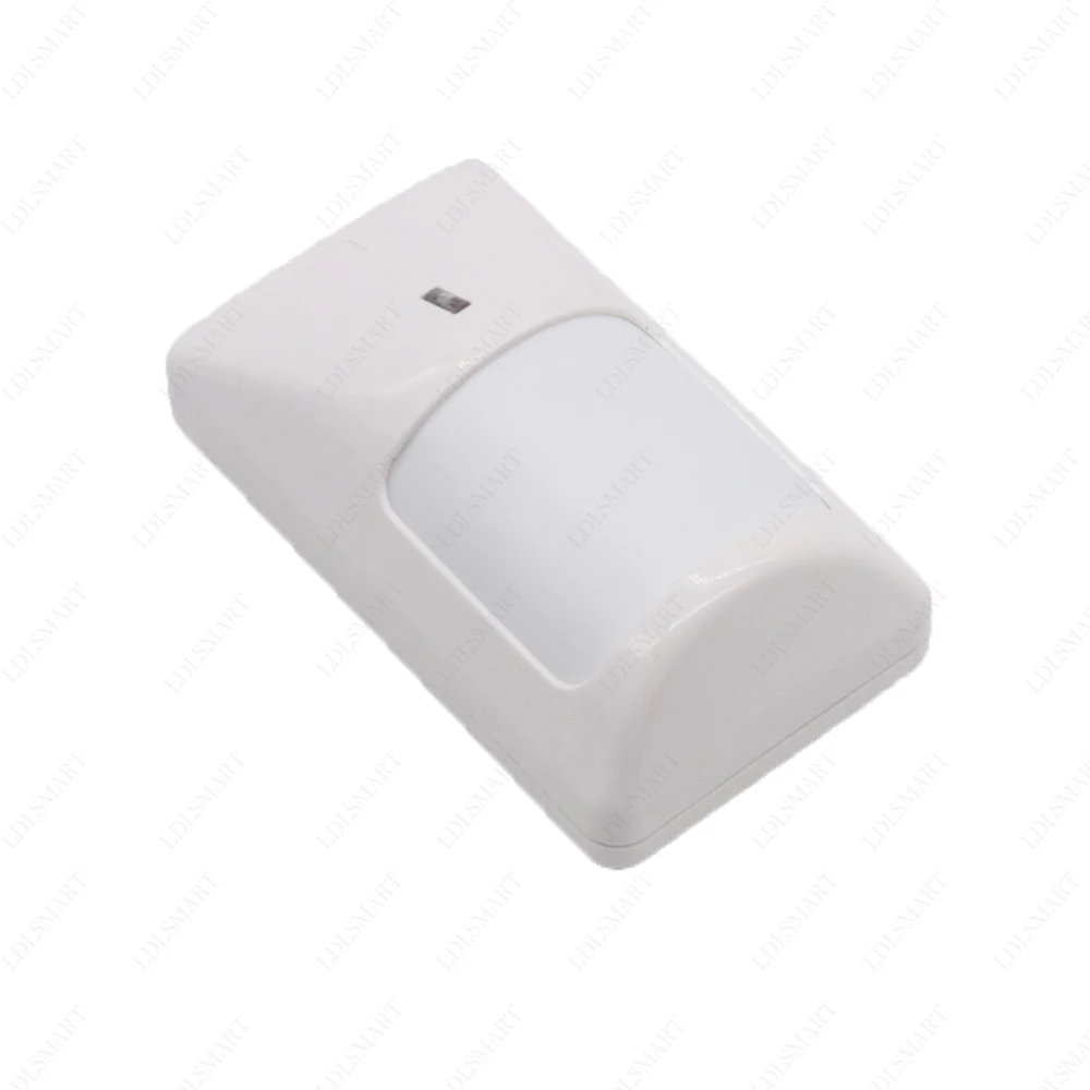 Wired PIR Motion Detector Pet Friendly Sensor for Home Security System | Безопасность и защита