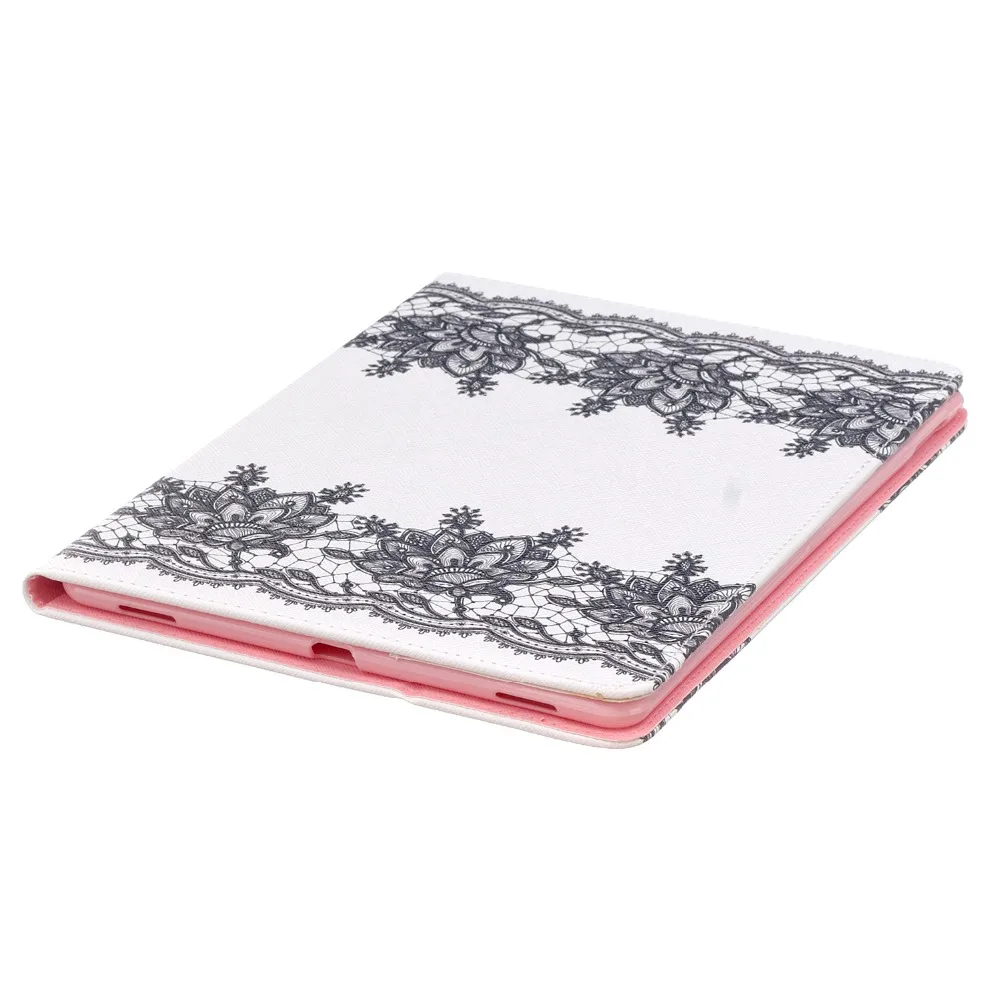 CucKooDo чехол из искусственной кожи для Apple iPad Pro 9 7 дюймов с отделениями карт|case for