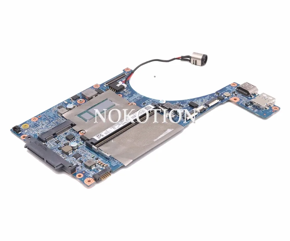 NOKOTION A1973171A DA0FI2MB6D0 основная плата для sony VAIO SVF14N Материнская плата ноутбука HD4400 один DDR3 SR170 I5-4200 Процессор протестированы