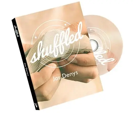

Shuffled by Jos Denys magic tricks