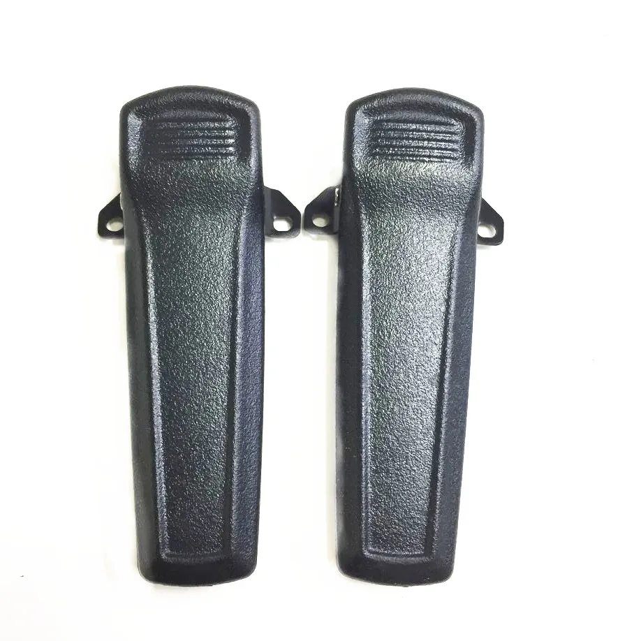 5 шт. для рации HYT TC268/268S/TC368/TC368S/700EX/780EX Взрывозащищенная рация Задний зажим |