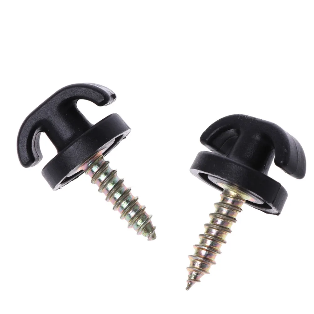 QILEJVS 2 шт. Универсальный Автомобильный задний багажник|auto fastener|car auto fastenercar fastener |