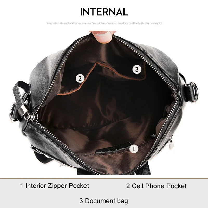 Противоугонный рюкзак кожаный водонепроницаемый mochilas plecak sac dos rugzak back pack книжный рюкзак школьный рюкзаки рюкзак plecak i damskie